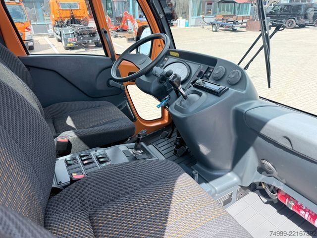 Drugo MULTICAR M27 C 4x4 3.5T