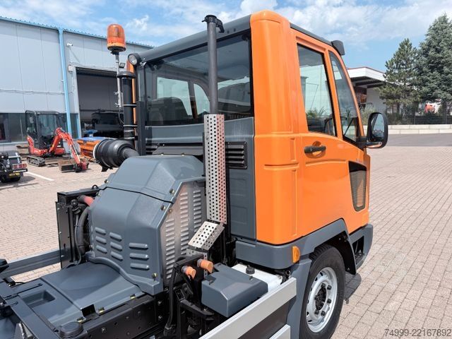 Drugo MULTICAR M27 C 4x4 3.5T