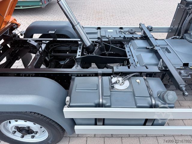 Drugo MULTICAR M27 C 4x4 3.5T
