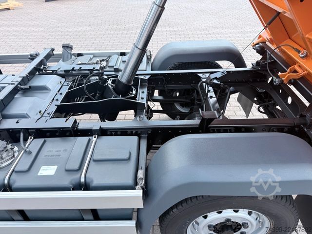 Drugo MULTICAR M27 C 4x4 3.5T