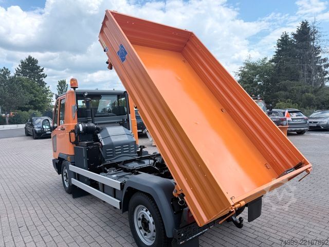 Drugo MULTICAR M27 C 4x4 3.5T