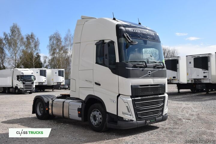 đầu kéo tiêu chuẩn VOLVO FH 500 Globetrotter XL Varios