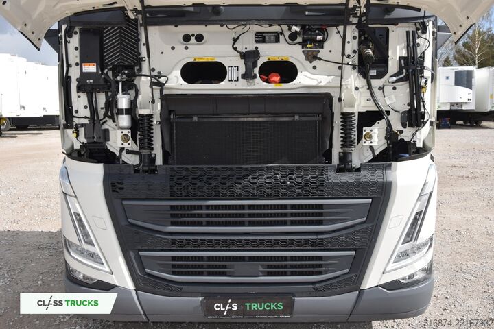 đầu kéo tiêu chuẩn VOLVO FH 500 Globetrotter XL Varios