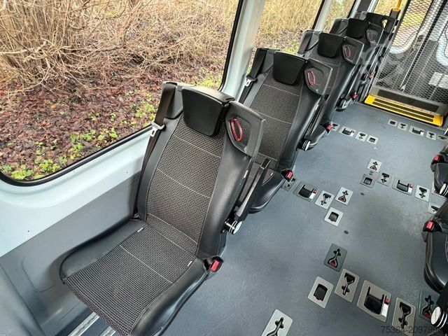 Minibus MERCEDES-BENZ Sprinter 314 BlueTEC Tribus Maxi L3 9 Sitze Lift