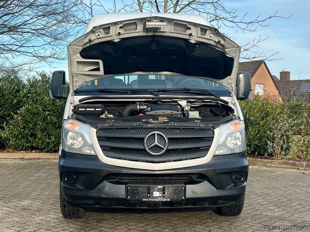 Minibus MERCEDES-BENZ Sprinter 314 BlueTEC Tribus Maxi L3 9 Sitze Lift