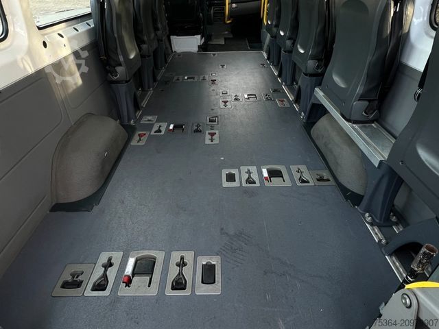 Minibus MERCEDES-BENZ Sprinter 314 BlueTEC Tribus Maxi L3 9 Sitze Lift