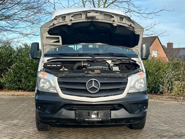 Minibus MERCEDES-BENZ Sprinter 314 BlueTEC Tribus Maxi L3 9 Sitze Lift