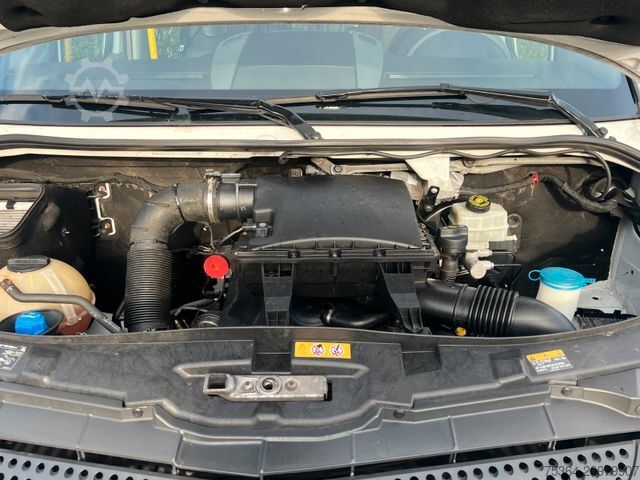 Minibus MERCEDES-BENZ Sprinter 314 BlueTEC Tribus Maxi L3 9 Sitze Lift