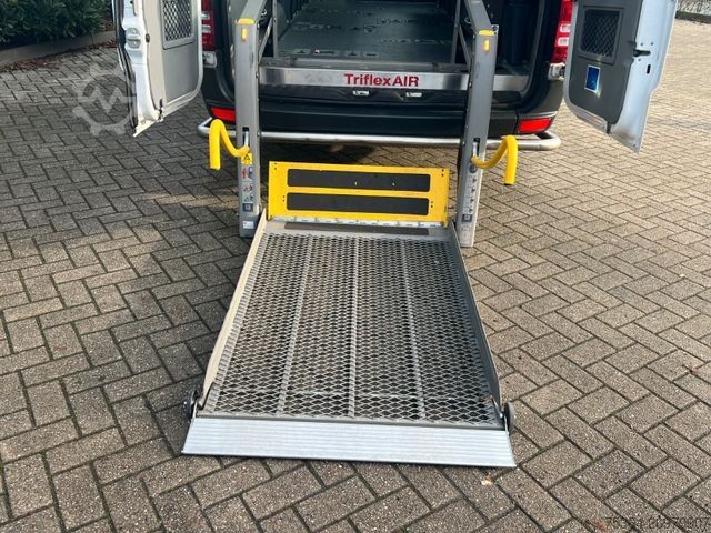 Minibus MERCEDES-BENZ Sprinter 314 BlueTEC Tribus Maxi L3 9 Sitze Lift