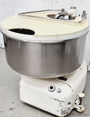 Mesin pengaduk adonan dengan lengan pencelup KEMPER F 100 SE