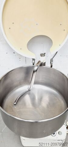 Mesin pengaduk adonan dengan lengan pencelup KEMPER F 100 SE