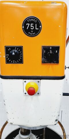 Planet electric mixer Fomko PL 75 LH