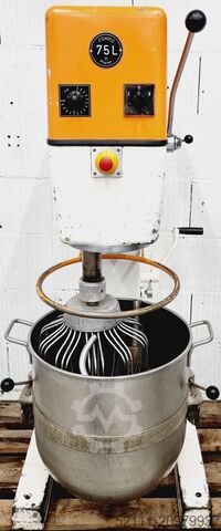 Planet electric mixer Fomko PL 75 LH