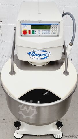 Spiralblandare Diosna SP 80 F/TU