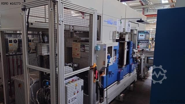 Torno CNC MURATEC MW200