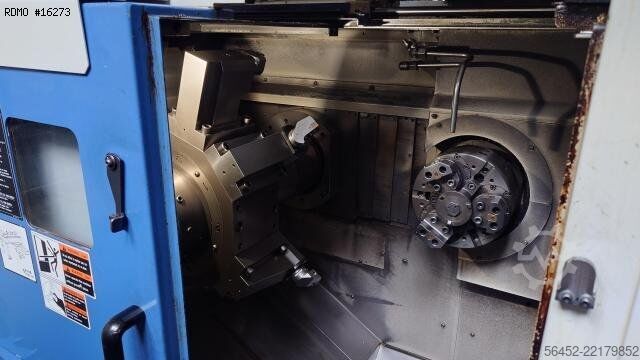 Torno CNC MURATEC MW200