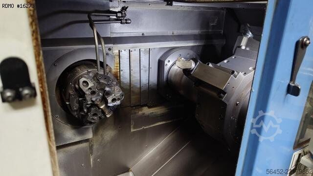 Torno CNC MURATEC MW200