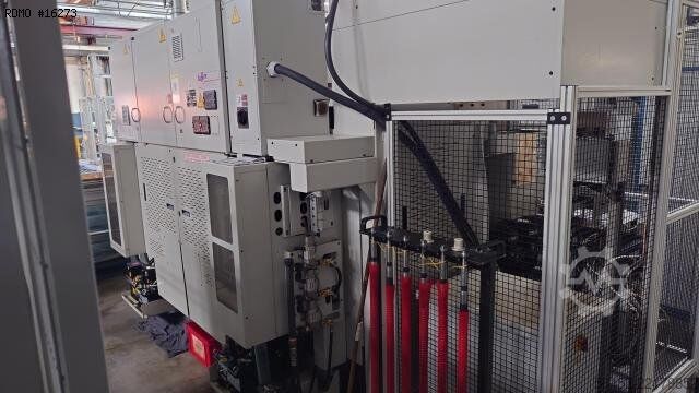 Torno CNC MURATEC MW200
