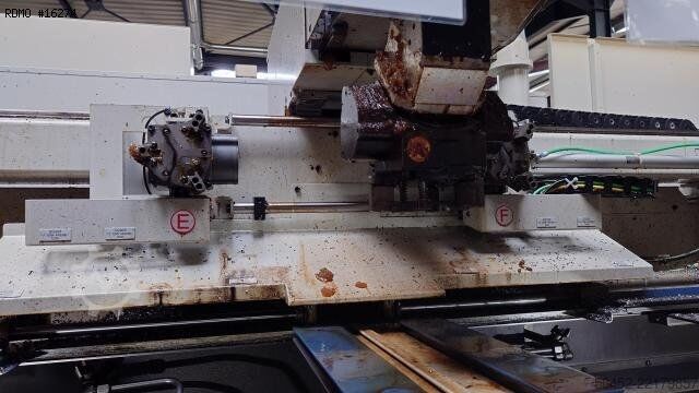 Torno CNC MURATEC MW200