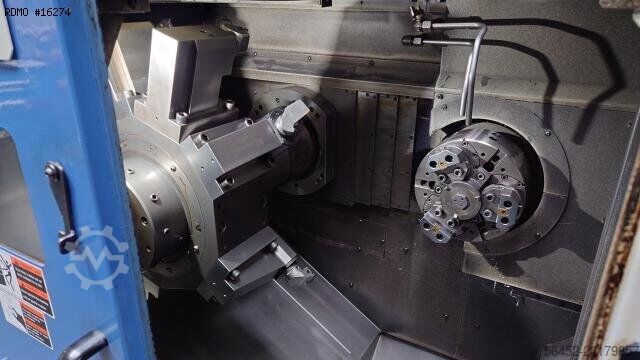Torno CNC MURATEC MW200