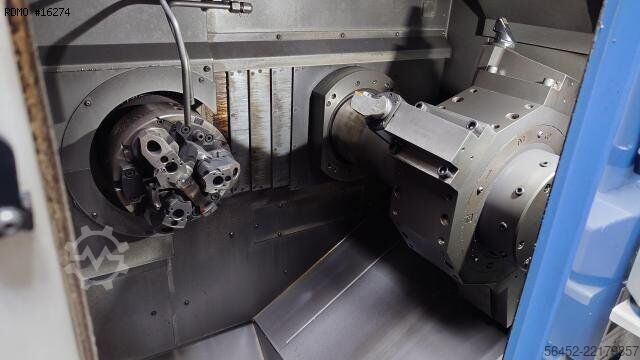 Torno CNC MURATEC MW200