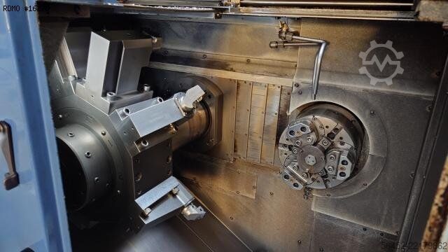 Torno CNC MURATEC MW200