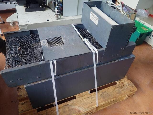 Rundschleifmaschine KELLENBERGER 600 U x125