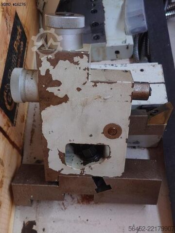 Rundschleifmaschine KELLENBERGER 600 U x125