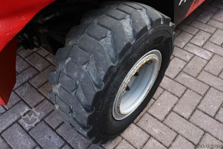 Carrello elevatore fuoristrada Manitou MC25-4 Valid Inspection, *Guarantee, Diesel, 4x4 D