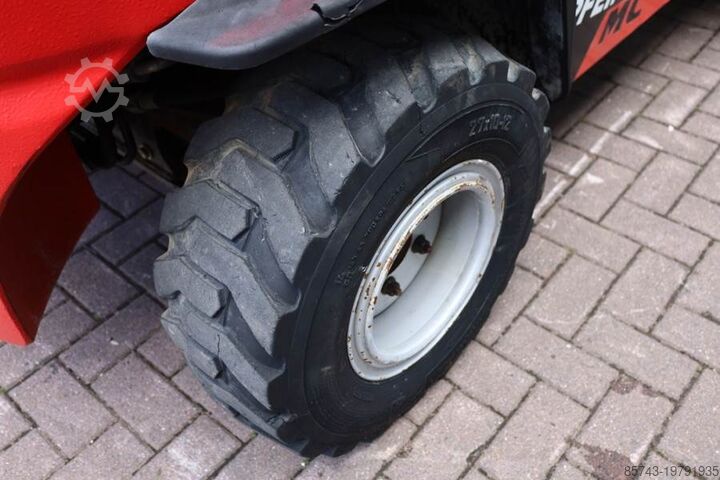Carrello elevatore fuoristrada Manitou MC30-4 Valid Inspection, *Guarantee, Diesel, 4x4 D