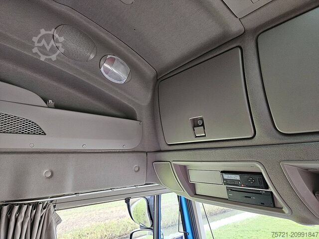 SZM มาตรฐาน IVECO AS440S46 STRALIS