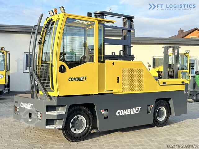 รถยกชนิดยกด้านข้าง Combilift C5000FSL DIESEL DUPLEX 4100 SIDE LOADER