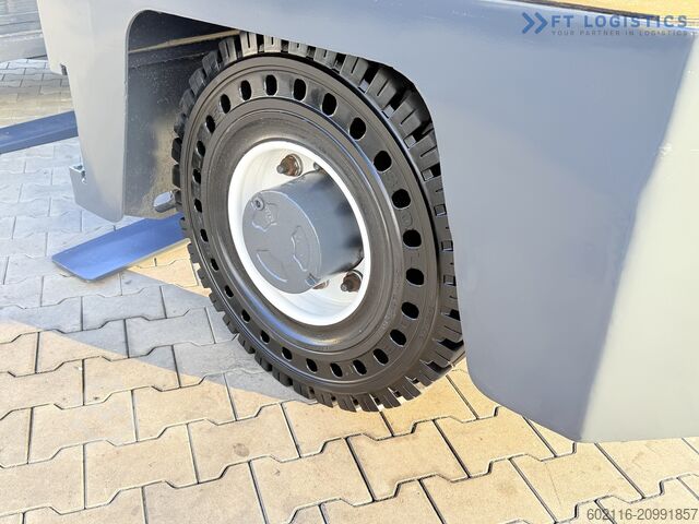 รถยกชนิดยกด้านข้าง Combilift C5000FSL DIESEL DUPLEX 4100 SIDE LOADER