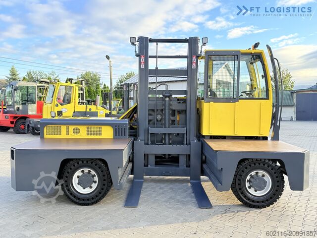 รถยกชนิดยกด้านข้าง Combilift C5000FSL DIESEL DUPLEX 4100 SIDE LOADER