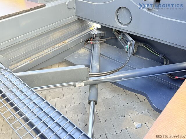 รถยกชนิดยกด้านข้าง Combilift C5000FSL DIESEL DUPLEX 4100 SIDE LOADER