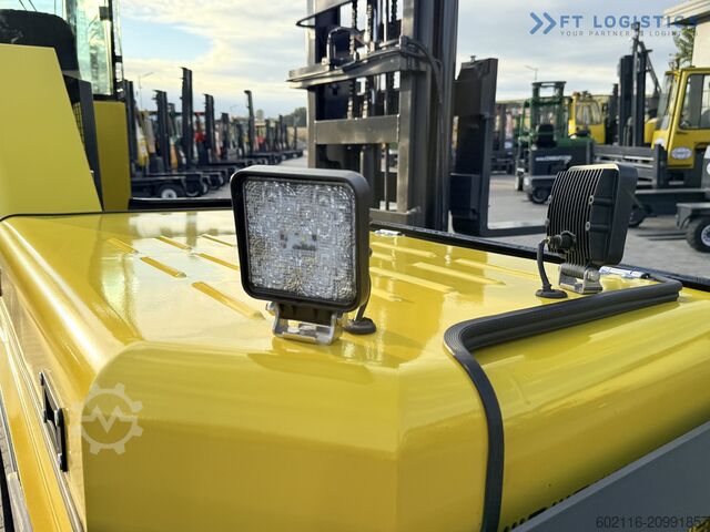 รถยกชนิดยกด้านข้าง Combilift C5000FSL DIESEL DUPLEX 4100 SIDE LOADER