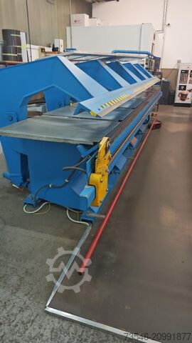 स्लिटिंग लाइन JORNS NL 125-CNC400A-6