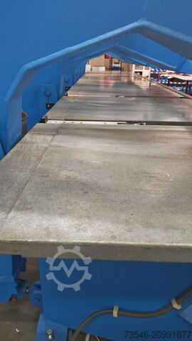 स्लिटिंग लाइन JORNS NL 125-CNC400A-6