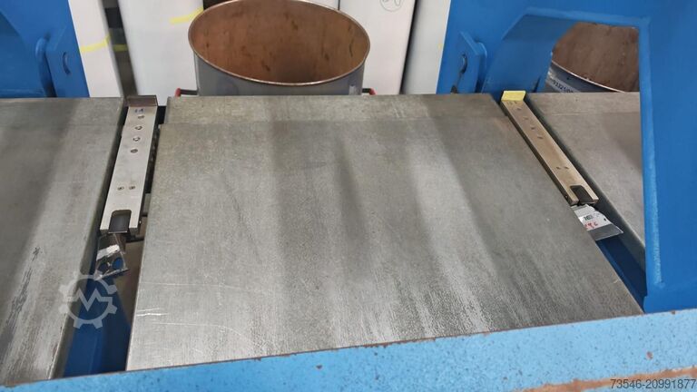 स्लिटिंग लाइन JORNS NL 125-CNC400A-6