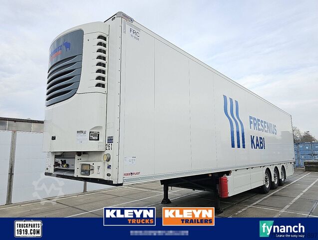 प्रशीतित/जमे हुए परिवहन SCHMITZ SKO 24