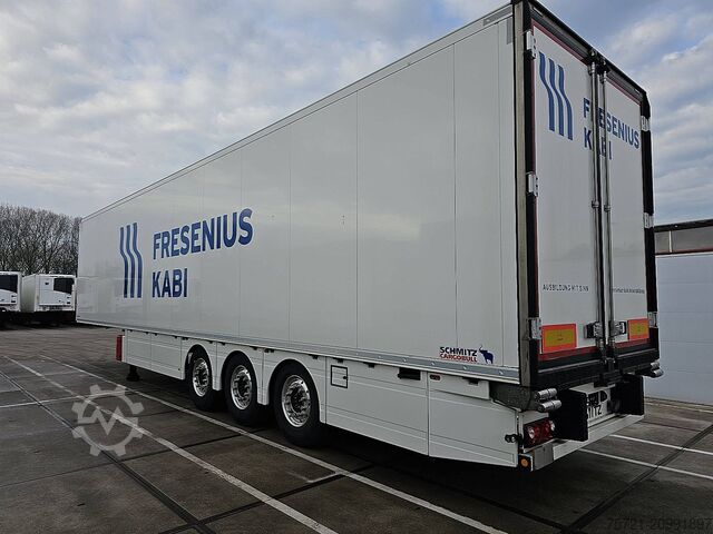 प्रशीतित/जमे हुए परिवहन SCHMITZ SKO 24