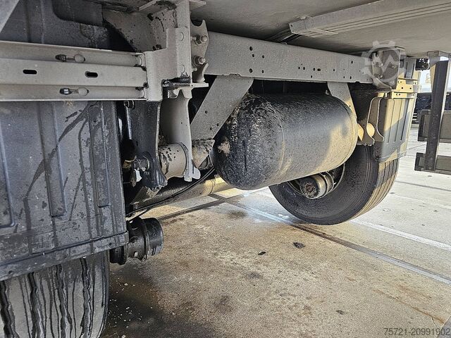 प्रशीतित/जमे हुए परिवहन SCHMITZ SKO 24