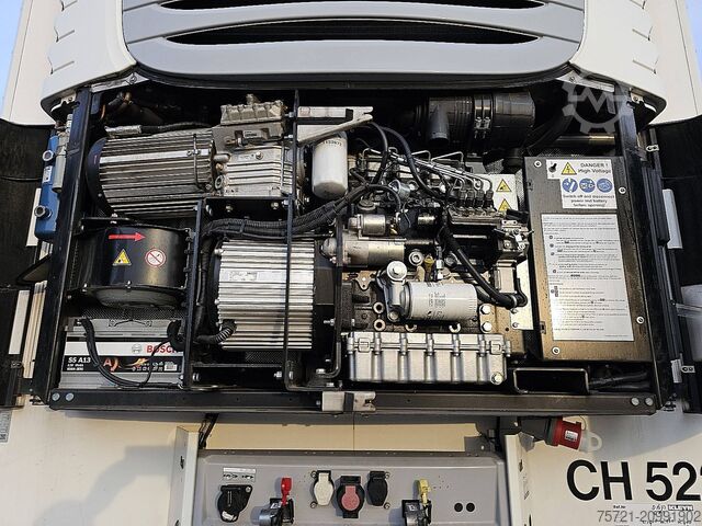 प्रशीतित/जमे हुए परिवहन SCHMITZ SKO 24