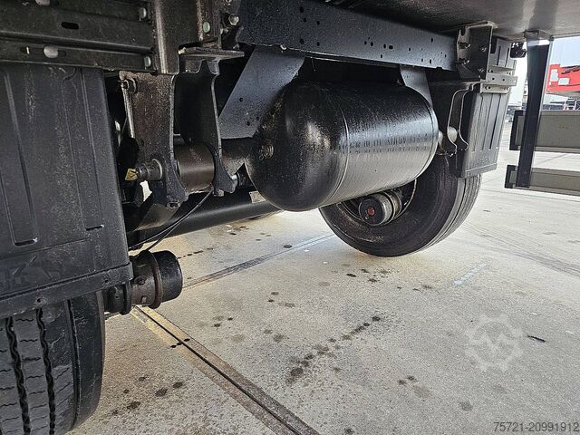 प्रशीतित/जमे हुए परिवहन SCHMITZ SKO 24