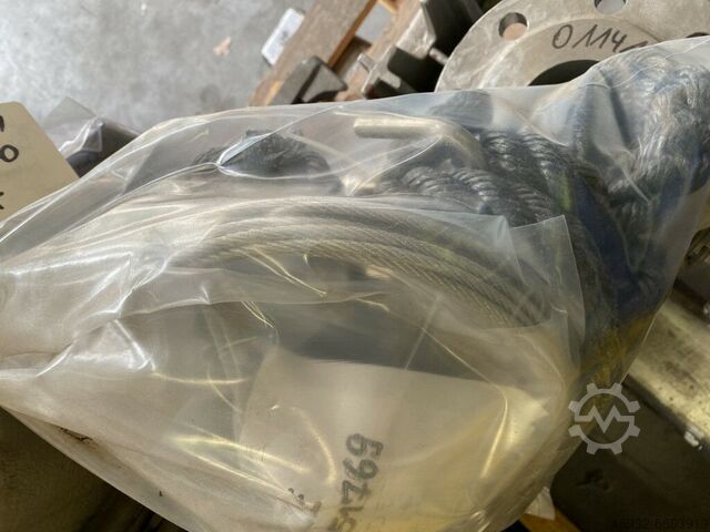 Bomba de vacío KSB AMAREX KRTK 80-251 /122 UC1-S