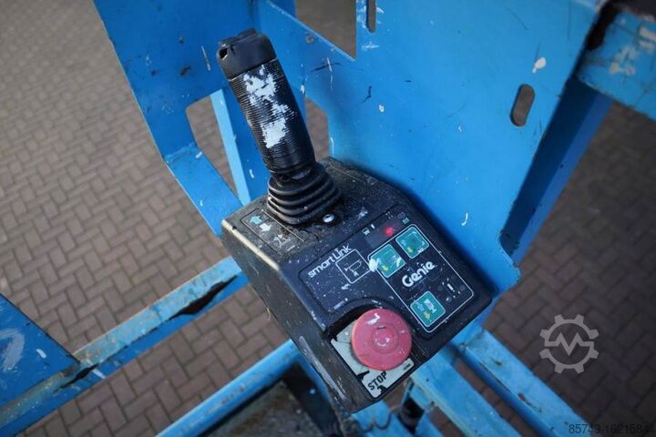 Scissor lift Genie GS4069 Electric, 14m Working Height, 363kg Capacit