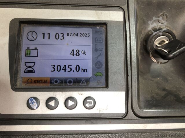 Transpalete electrice Still SXH 20