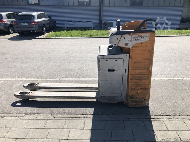 Electric Pallet Trucks Still SXH 20