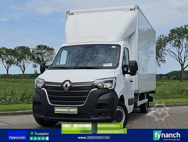 валіза RENAULT MASTER 2.3 Bakwagen Laadklep!