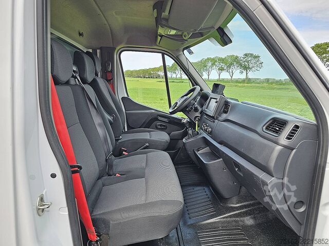 валіза RENAULT MASTER 2.3 Bakwagen Laadklep!